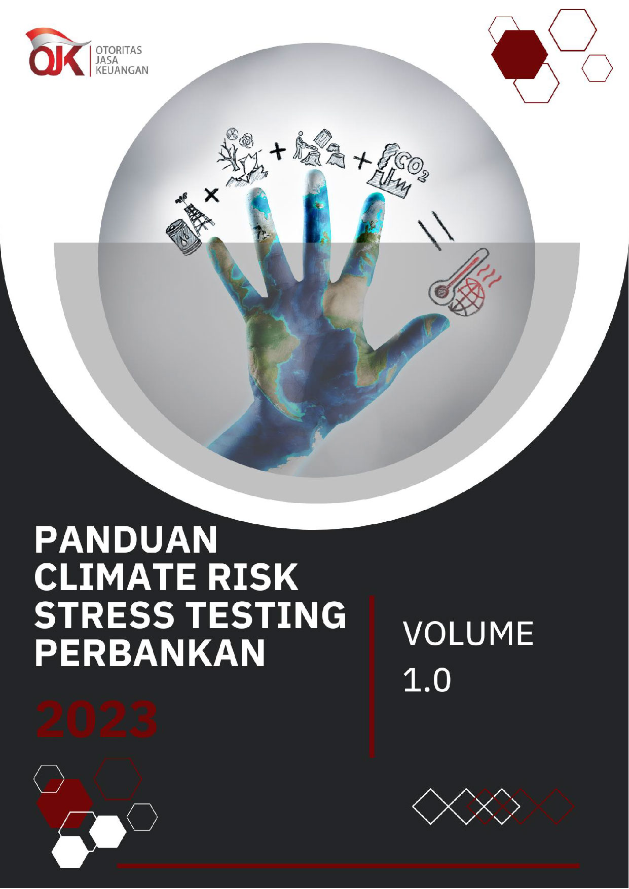 Panduan Climate Risk Stress Testing (CRST) Perbankan 2023